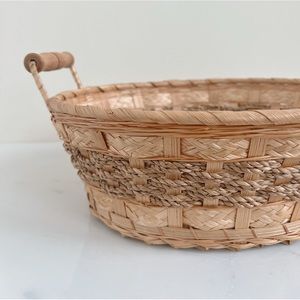 Small Vintage Basket